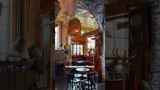 Ancient Rus'-themed bar in Moscow #moscow #moscow #food #wheretogoinmoscow #travel #review
