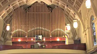 Tour the Cathedral of St. Peter's Austin Pipe Organ