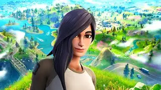New Gear Specialist Maya !!! *Fortnite Battle Royale Gameplay*