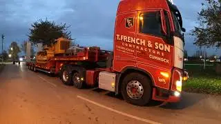 2022 Volvo FH 460 12.7 Litre 6-Cyl Diesel EURO VI-E 3 Axle Artic Truck Newark Tractor  Show 2025