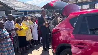 Igongona Ria Kurathima Ngari - Priesthood F Church; Kahawa West