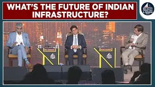 ETNow.in Realty Conclave & Awards 2025: Designing For A Billion Dreams: Future Of Indian Infra