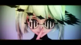 ||MMD|| Parachute \/effects test/\