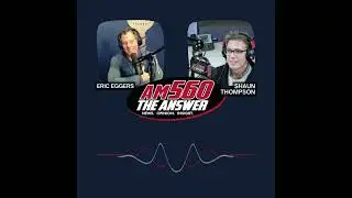 GAI's Eric Eggers on The Shaun Thompson Show | AM560 3-14-23
