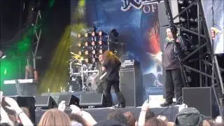 Bloodstock 2011