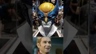 My Reaction to NEW Wolverine Mask for Deadpool 3...