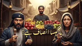 Allah Ke Naam Ka Sauda || Urdu Hindi Islamic Story  ||  Sabaq Amoz