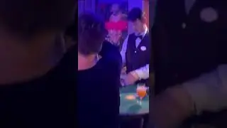 High Energy Casino Themed Party Event in Lakeland Florida by Old School Entertainment