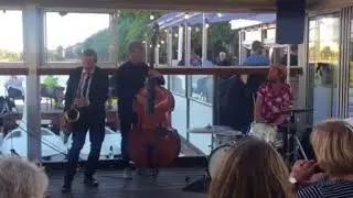 Jan Harbeck Kaffesalonen 15/7/218
