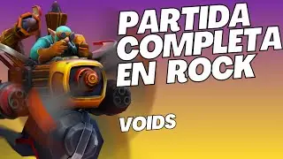 COMO HACER TRANSICION DE SINERGIAS Y EL DESTINO ME DIO MECHS - 6 MECH│VOIDS - DAC JULIO 2025