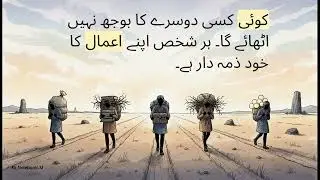 Quran Chapter 35 | The Master of Design: Surah Fatir Explained |  Urdu/Hindi