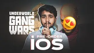 😍 UGW - Underworld Gang Wars IOS Pre Registration ? | Underworld Gang Wars iOS | Pre-order | #ugw
