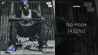 Hopsin - No Hope (432hz)