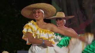 International Folk Festival Opening Night- Open Air Theatre, Sea Gardens, Varna - summer 2025