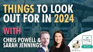Things to look out for in 2024 for Fleet Operators with the Weightmans Team