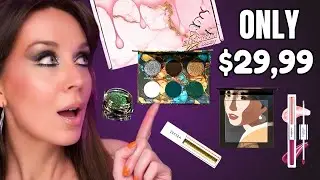 EYESCREAM BEAUTY BOX - MARCH 2025 #eyescreambeautybox #eyescreambeauty #makeupreview