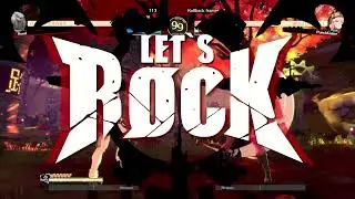 Rood (Happy Chaos) vs PunchKicker (Millia) - Guilty Gear  Strive