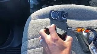 2017 Chevy Express: Dimmer Switch Replacement