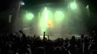 Gesaffelstein - Hilinner live Bordeaux @Rocherdepalmer