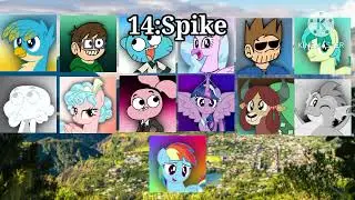 Total Drama Random Reunion My Way