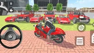 Game Ka Sabse Bada Update 😱 | Indian Theft Auto Simulator Hindi Gameplay#CarCrashgamerYT