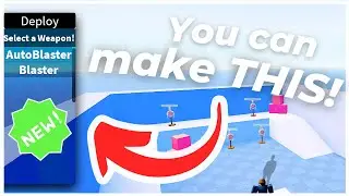 How to make a LOADOUT SYSTEM in the NEW ROBLOX FPS TEMPLATE!