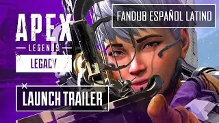 Apex Legends - Legacy Launch Trailer [FANDUB ESPA&Ntilde;OL LATINO]
