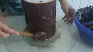Ganacheado súper práctico con discos de polifan