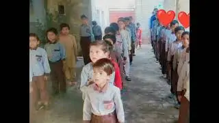 Shamma Ideal School Campus Awami Colony National Anthem | Kids Pakistan Favorite School
