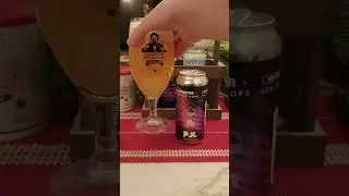 # 2801 Cloudwater Brew Co x Freestyle Hops P.K. New Zealand DDH IPA 6.8 % (UK)
