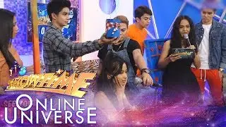 Fun 'Tik Tak Bucket Challenge' in See You Dare | Showtime Online Universe