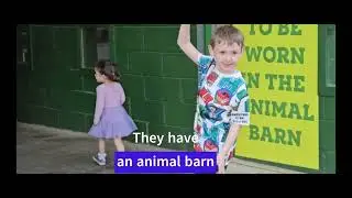 Come with me to Chobham Adventure Farm