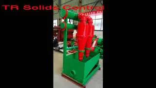 drilling fluids desander,china mud desander