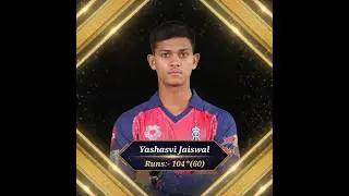 Top 5 Best Performances In Match No 38 RR VS MI IN IPL 2024 ||#cricket #ipl2024 #ipl #shorts #rrvsmi
