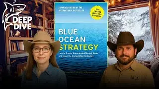Blue Ocean Strategy by Kim & Mauborgne 🌊 &ndash; Create Uncontested Market Space 🚀 | Book Summary Podcast