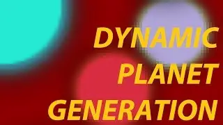 Dynamic Rendering of Objects in Processing