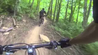 Devou Mountain Biking MTB Full Monty Derek
