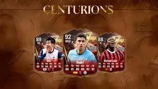EA FC 25 | VALORACI&Oacute;N CENTURIONES!