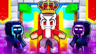 BÜYÜCÜLER DİYARININ BAŞKANI OLDUM! | Minecraft