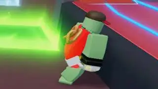When you got Hawk for your fighting style (Untitled Boxing Game)