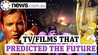 The shocking TV/movie predictions that came true
