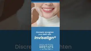 Invisalign&reg; treatment in Houston, TX