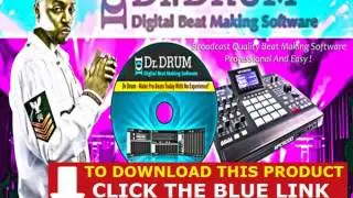 Dr Drum Beat Maker Android + Dr Drum Review