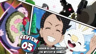 ☆THE GOU & SCORBUNNY CRISIS! & GIGANTAMAX SNORLAX!// Pokemon (2019) Anime Episode 5 Review☆