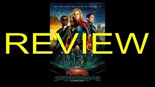 Captain Marvel Review