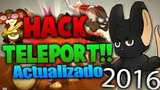 TRANSFORMICE - HACK TELEPORT+Anti-Ban - [ACTUALIZADO]