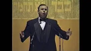 Cantors in Concert at BSKI (Brith Shalom Kenesseth Israel) Hazzan Elliot Joel Portner