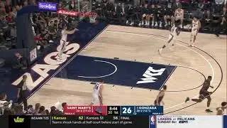 Jordan Ford vs GONZ 28 PTS              2.29.20