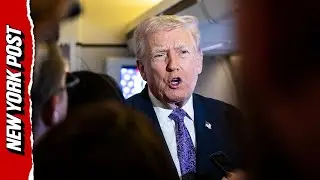 Trump Addresses Ukraine Corruption Scandal: 'Not helpful'