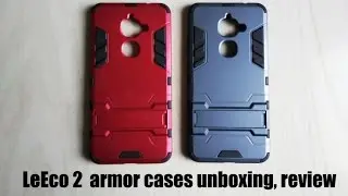 LE2 armor cases